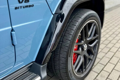 Mercedes Klasa G 63 AMG