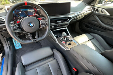 BMW Seria 4 M4 Competition M xDrive