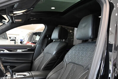 BMW Seria 7 740d xDrive