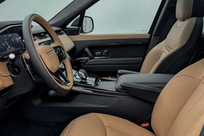 Land Rover Range Rover Sport S D350 Autobiography