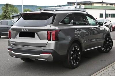 Kia Sorento 2.2 CRDi Prestige Line AWD DCT 6os.