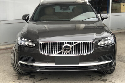 Volvo V90 T6 AWD Plug-In Hybrid Plus Bright