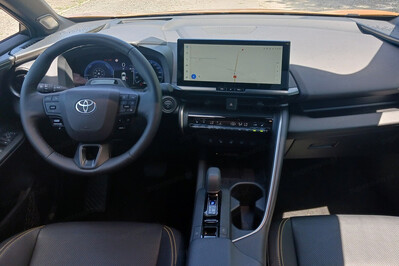 Toyota C-HR 2.0 Hybrid Executive Premiere Edition AWD