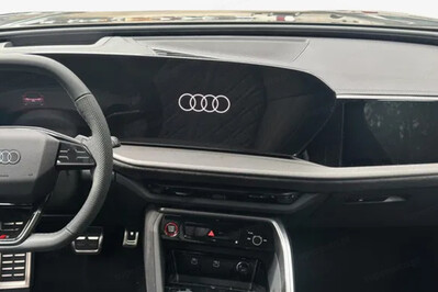 Audi Q5 TFSI Sportback S line