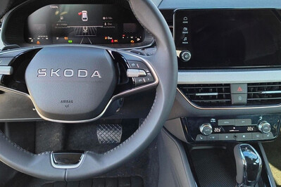 Skoda Scala Selection 1.0 TSI DSG
