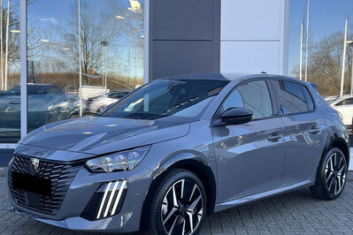 Peugeot 208 GT eDCS 1.2 mHEV