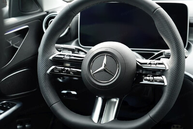 Mercedes Klasa C 200 4-Matic AMG Estate