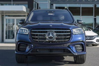 Mercedes GLS 450 d 4-MATIC AMG Line