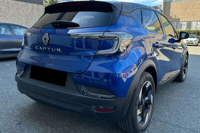 Renault Captur Techno 1.0 TCe
