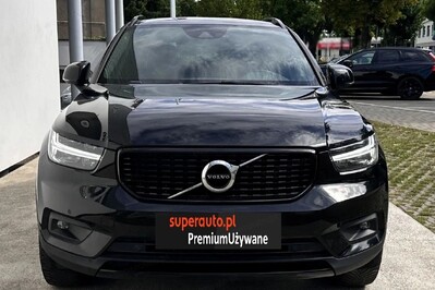 Volvo XC40 T3 R-Design