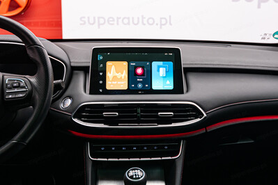 MG HS 1.5 T-GDI Luxury