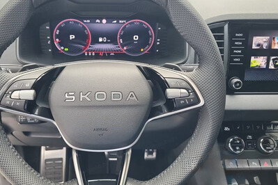 Skoda Karoq Sportline 1.5 TSI DSG
