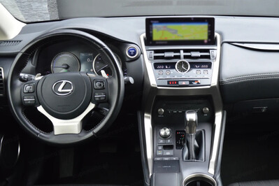 Lexus NX 300h 2.5 Hybrid