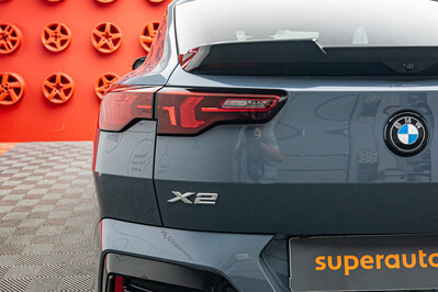 BMW X2 sDrive20i M Sport
