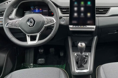 Renault Captur Techno 1.3 TCe mHEV