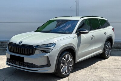 Skoda Kodiaq Sportline 2.0 TDI DSG 4x4