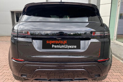 Land Rover Range Rover Evoque D165 Dynamic SE