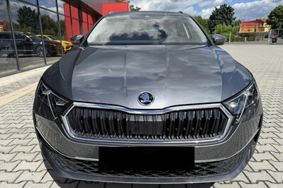 Skoda Octavia Selection Edition 130 1.5 TSI mHEV DSG