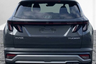 Hyundai Tucson Platinum 2WD aut 1.6 T-GDi HEV