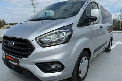 Ford Transit Custom 2.0 L2H1 Limited