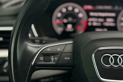 Audi A4 allroad 45 TFSI quattro