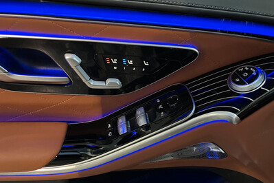 Mercedes Klasa S 450 d  4-Matic L AMG Line