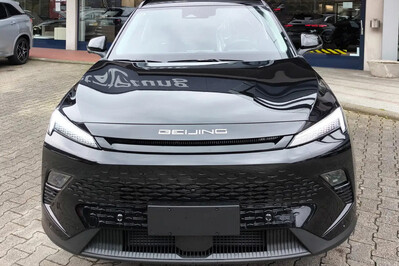 Baic Beijing 5 Luxury DCT 1.5T