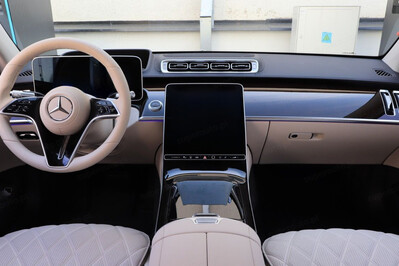 Mercedes Klasa S 350 d 4-Matic