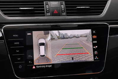 Skoda Superb 2.0 TDI SCR 4x4 L&K DSG