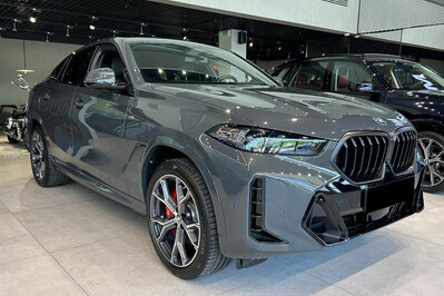 BMW X6 xDrive30d M Sport