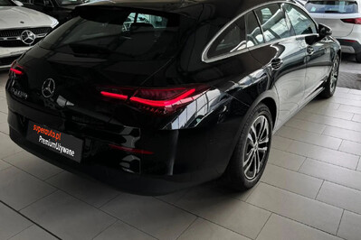 Mercedes CLA 180 d 7G-DCT