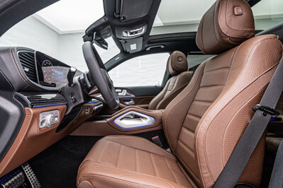 Mercedes GLS 450 d 4-MATIC AMG Line
