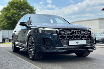 Audi Q7 50 TDI quattro S Line