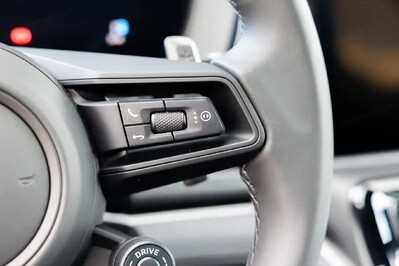 Porsche Panamera 4