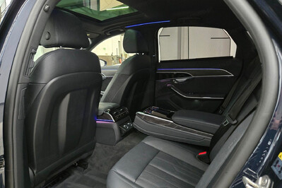 Audi A8 50 TDI quattro