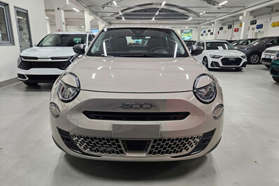 Fiat 600 1.2 Turbo Hybrid eDCT