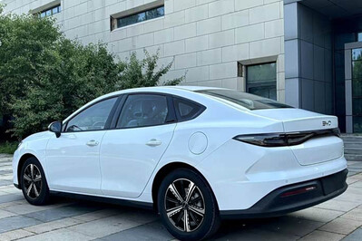 BYD Seal 5 1.5 DM-i Comfort