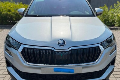 Skoda Karoq Selection 1.5 TSI DSG