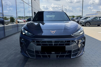 Cupra Terramar 2.0 TSI DSG 4Drive