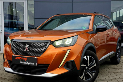 Peugeot 2008 1.2 PureTech Allure S&S EAT8