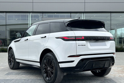 Land Rover Range Rover Evoque D200 Dynamic SE