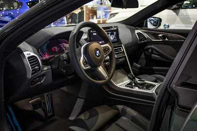 BMW Seria 8 Gran Coupe 840d xDrive