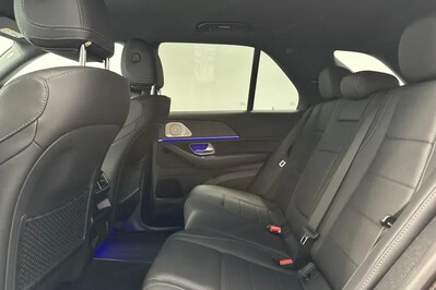 Mercedes GLE 300d 4-Matic