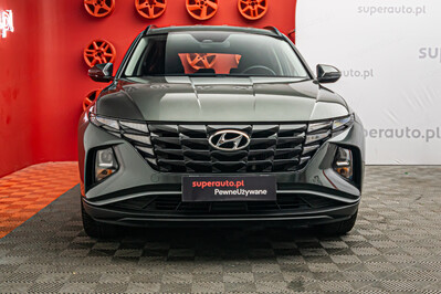Hyundai Tucson 1.6 T-GDi 48V Smart 2WD DCT