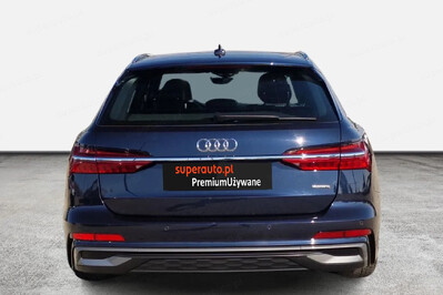 Audi A6 40 TDI quattro S Line S tronic