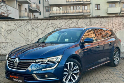 Renault Talisman 1.6 TCe Energy Intens EDC