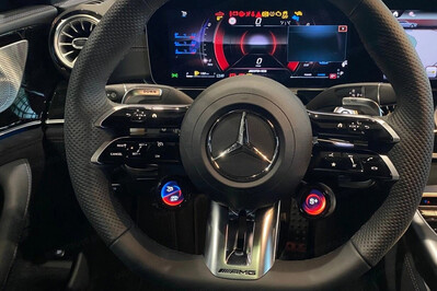 Mercedes AMG GT 53 4-Matic+
