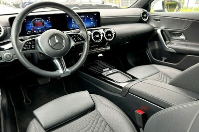 Mercedes Klasa A 200 Progressive 7G-DCT