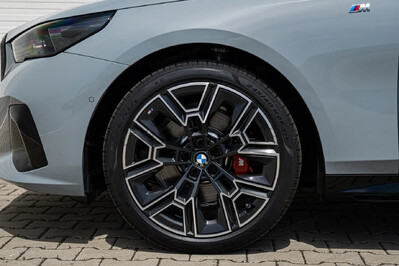 BMW Seria 5 Touring 540d xDrive M Sport