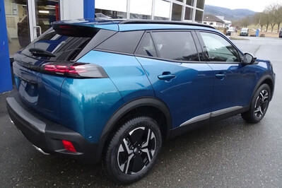 Peugeot 2008 Allure e-DCS 1.2 mHEV